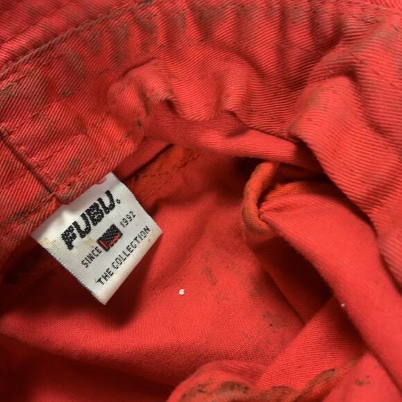 Vintage FUBU Hat One Size Bucket 90s For Us By Us Fisherman LL Cool J Cap - Picture 9 of 10